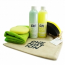 CHEMOTION Synthetic SET - Lackpflege und Versiegelung SET/ Glaze + QD + Zubehör 1 Satz